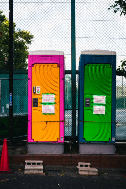 Portable restroom solutions in San Benito, TX